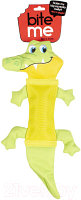 Игрушка для собак Duvo Plus Крокодил Коби / 11517/DV