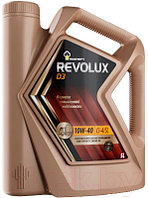 Моторное масло Роснефть D3 Revolux 10W40