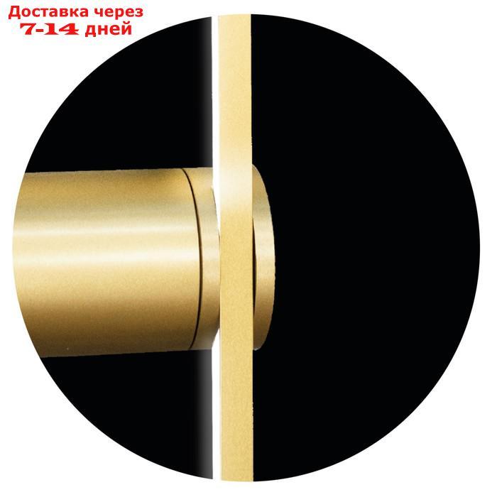 Светильник настенный Mantra Tobago, LED, 1010Лм, 3000К, 113х55х1250 мм, цвет золотой - фото 2 - id-p226868967