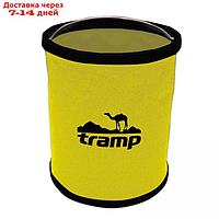 Ведро складное Tramp TRC-059, Tramp ведро складное, 6л