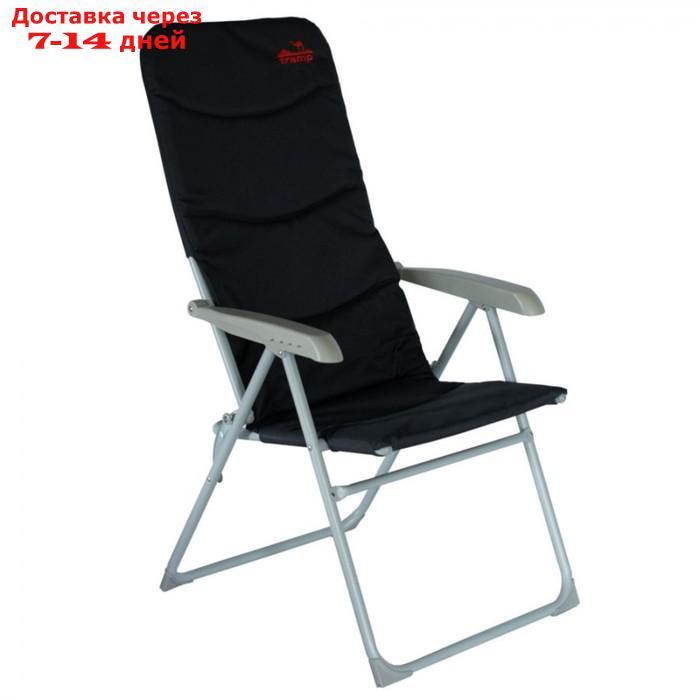Кресло складное Tramp TRF-066, Tramp кресло складное регулируемое, алюминий - фото 1 - id-p226871898