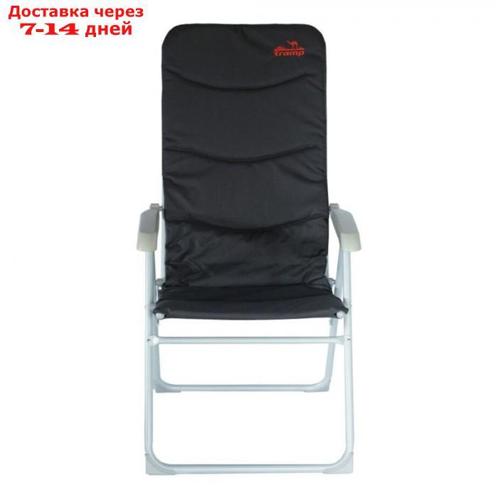 Кресло складное Tramp TRF-066, Tramp кресло складное регулируемое, алюминий - фото 3 - id-p226871898