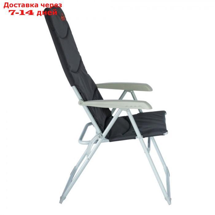 Кресло складное Tramp TRF-066, Tramp кресло складное регулируемое, алюминий - фото 6 - id-p226871898