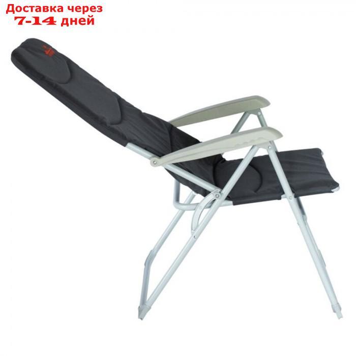 Кресло складное Tramp TRF-066, Tramp кресло складное регулируемое, алюминий - фото 7 - id-p226871898