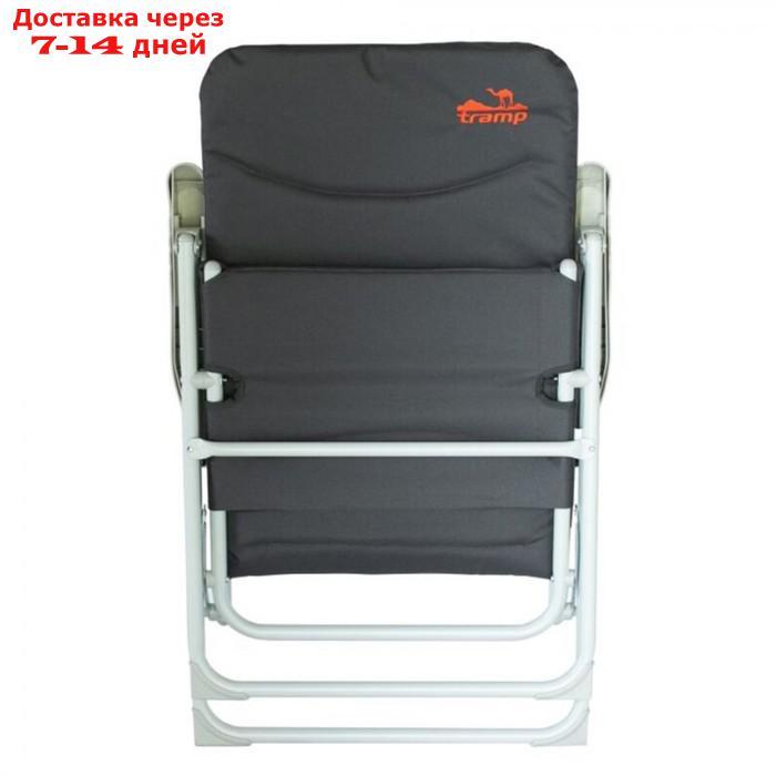 Кресло складное Tramp TRF-066, Tramp кресло складное регулируемое, алюминий - фото 8 - id-p226871898