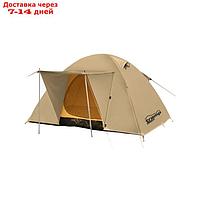 Палатка туристическая Tramp Lite TLT-005.06, Tramp Lite палатка Wonder 2, песочный