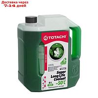 Антифриз Totachi SUPER LLC -50 C, зелёный, 2 л
