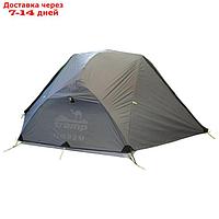 Палатка туристическая Tramp TRT-094, Tramp палатка Cloud 3Si, cloud grey