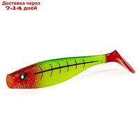 Виброхвосты LJ 3D Series RED TAIL SHAD 3.5in (08.90)/PG15 5шт.