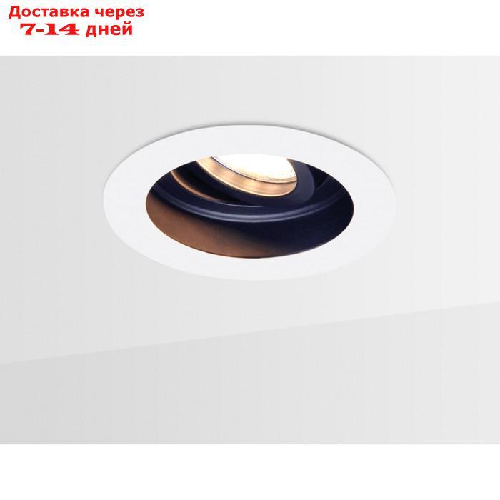 Светильник поворотный встраиваемый точечный Ambrella Techno Spot Standard Tech TN176, GU5.3, цвет белый, - фото 3 - id-p226870944