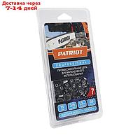 Цепь PATRIOT PROFESSIONAL 91LP-56E, 3/8", 1.3 мм, 56 звеньев, шина 41 см, чизель