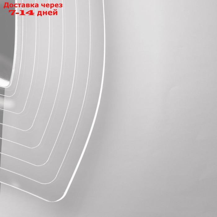 Светильник настенный Mantra Mikonos, LED, 1300Лм, 4000К, 360х360х43 мм, цвет хром - фото 4 - id-p226869112