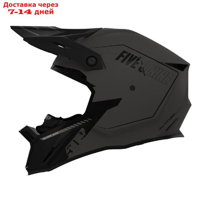 Шлем 509 Altitude 2.0, размер XL, чёрный - фото 1 - id-p226904528