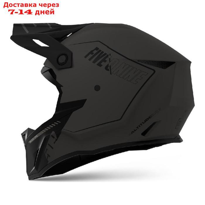 Шлем 509 Altitude 2.0, размер XL, чёрный - фото 2 - id-p226904528