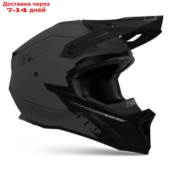 Шлем 509 Altitude 2.0, размер XL, чёрный - фото 3 - id-p226904528