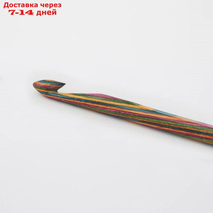 Крючок для вязания Symfonie KnitPro, 10,00 мм 20714 - фото 2 - id-p226874061
