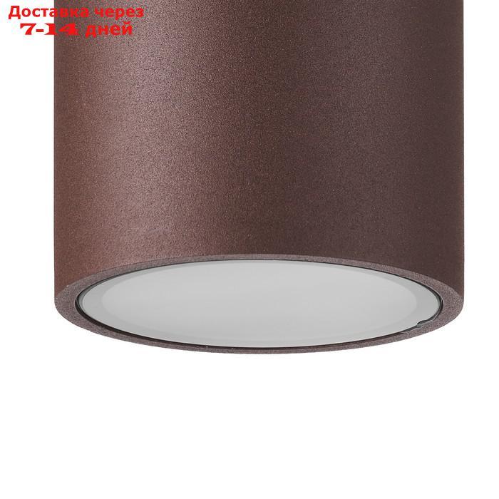 Светильник уличный Mantra Kandanchu, GU10, 1х10Вт, 91 мм, цвет коричневый - фото 2 - id-p226869214