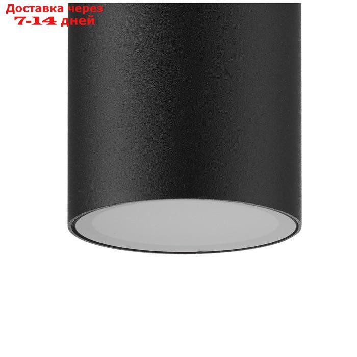 Светильник уличный Mantra Kandanchu, GU10, 1х10Вт, 105 мм, цвет чёрный - фото 2 - id-p226869215