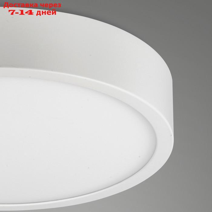 Светильник потолочный Mantra Saona superficie, LED, 720Лм, 4000К, 42 мм, цвет матовый белый - фото 4 - id-p226869224