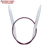Спицы для вязания, круговые, d = 6 мм, 40 см
