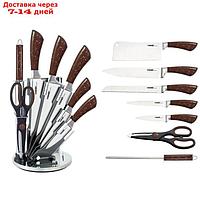 Набор кухонных ножей Winner, 8 предметов