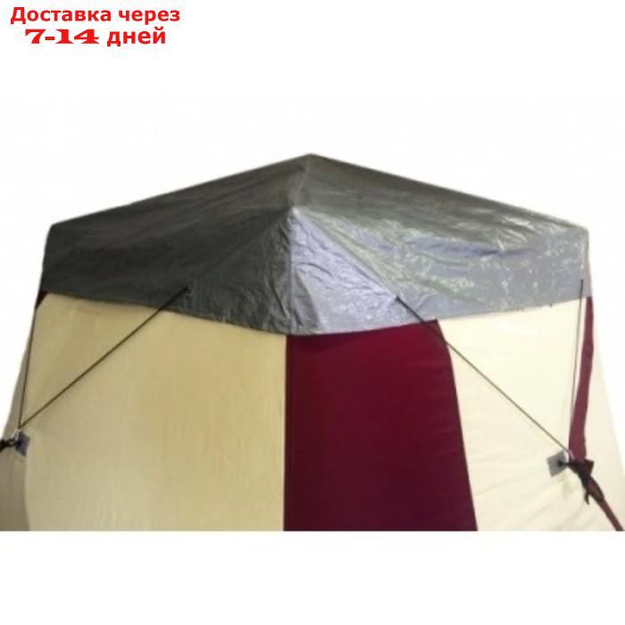 Антидождевая накидка для палатки Снегирь 3Tlong "СИБТЕРМО", серый - фото 1 - id-p226904745
