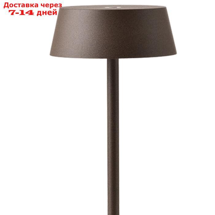 Светильник уличный Mantra K4, LED, 180Лм, 3000К, 325 мм, цвет коричневый - фото 2 - id-p226869343