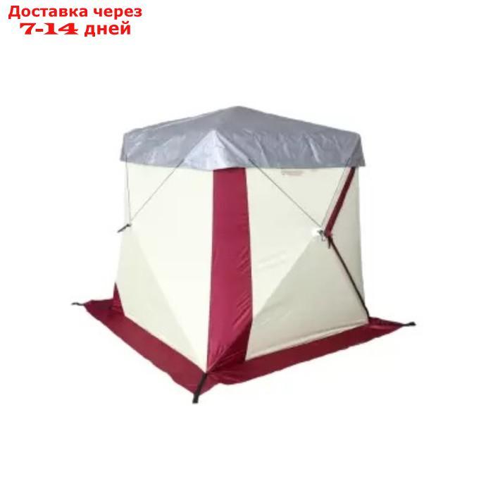 Антидождевая накидка для палатки Снегирь 3T "СИБТЕРМО", серый - фото 1 - id-p226904759