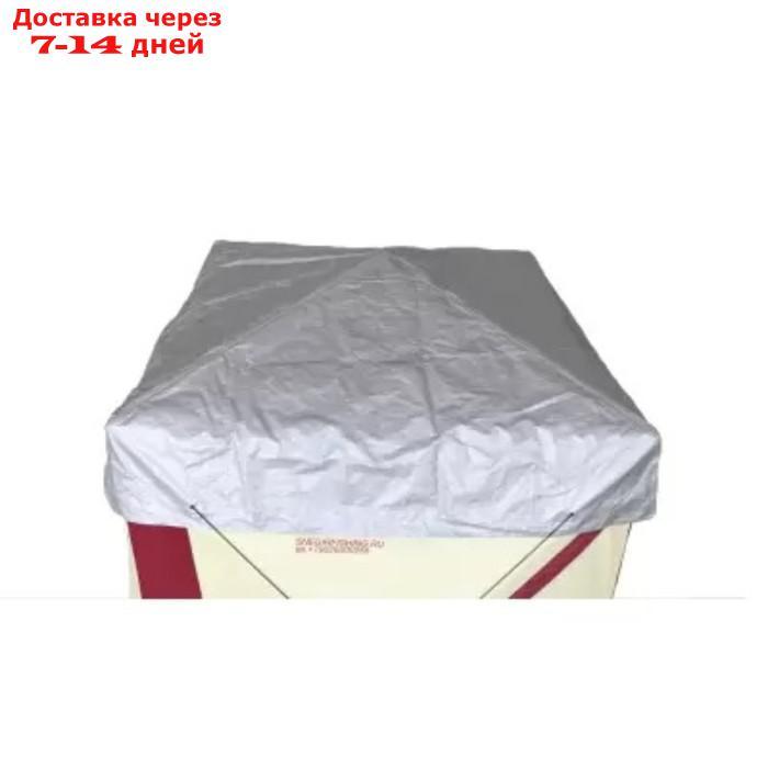 Антидождевая накидка для палатки Снегирь 3T "СИБТЕРМО", серый - фото 2 - id-p226904759