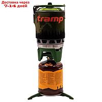 Система для приготовления пищи Tramp 0.8л, цвет оливковый