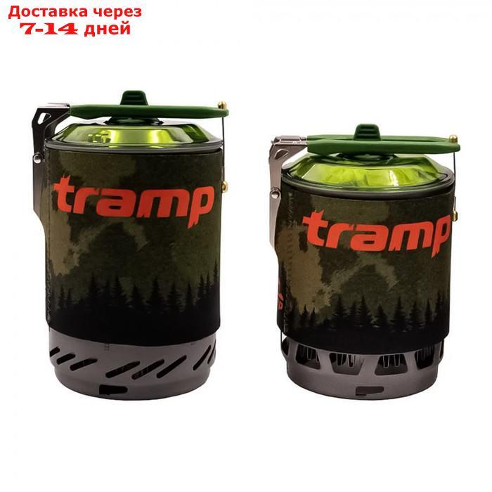 Система для приготовления пищи Tramp 0.8л, цвет оливковый - фото 10 - id-p226872241