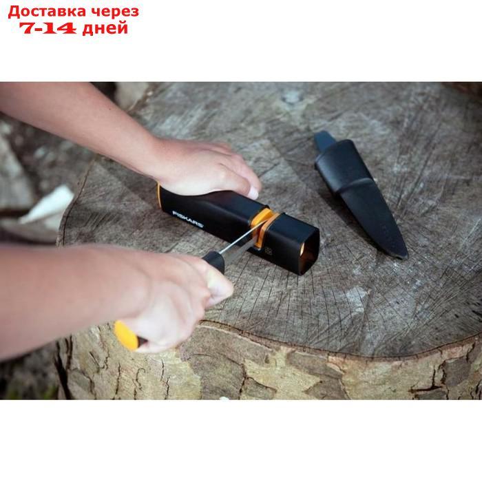 Точилка для топоров и ножей Xsharp FISKARS (1000601), 23,5х9х4 см - фото 3 - id-p226907169