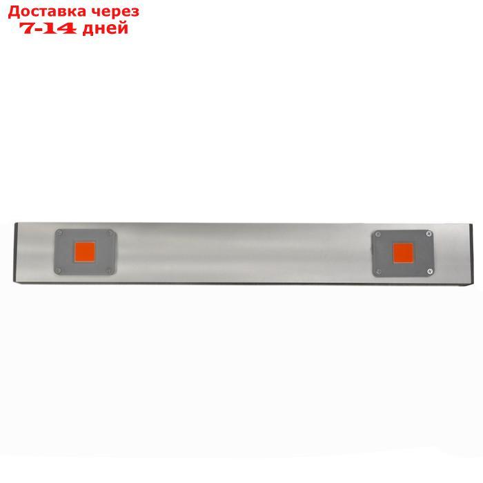 Подсветка светодиодная для стеллажей с рассадой "Наос" 40Вт - фото 1 - id-p226898680