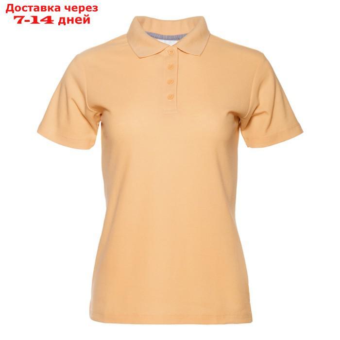 Рубашка женская, размер 42, цвет бежевый - фото 1 - id-p226875248