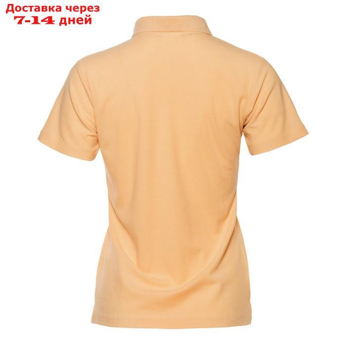 Рубашка женская, размер 42, цвет бежевый - фото 2 - id-p226875248