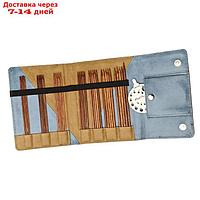 Набор деревянных носочных спиц Ginger KnitPro, 15 см 31287