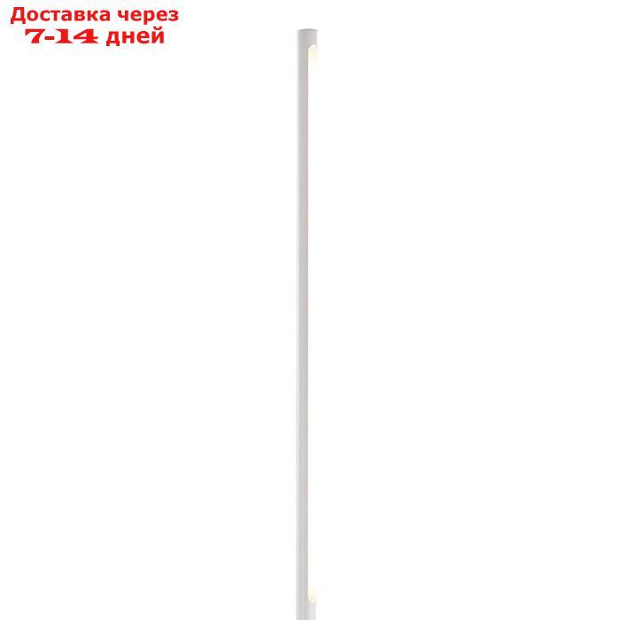 Торшер Mantra Torch, LED, 1950Лм, 3000К, 250х250х1710 мм, цвет матовый белый - фото 2 - id-p226869448