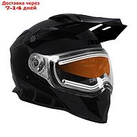 Шлем 509 Delta R3 2.0 Fidlock® (ECE), размер L, чёрный