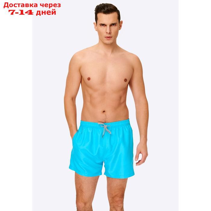 Купальные шорты мужские Kalin, размер XXL, цвет голубой - фото 1 - id-p226874401