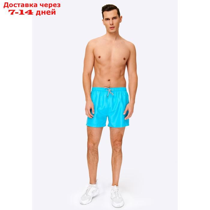 Купальные шорты мужские Kalin, размер XXL, цвет голубой - фото 2 - id-p226874401