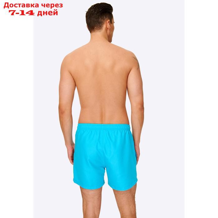 Купальные шорты мужские Kalin, размер XXL, цвет голубой - фото 4 - id-p226874401