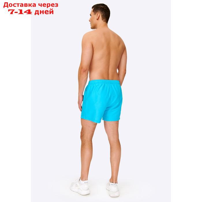Купальные шорты мужские Kalin, размер XXL, цвет голубой - фото 5 - id-p226874401