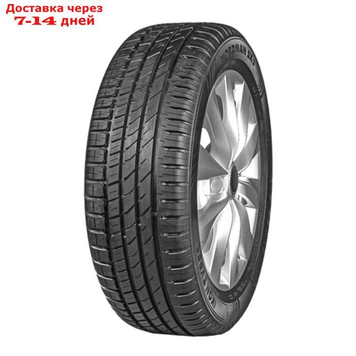 Шина летняя Ikon Tyres Nordman SX3 185/70 R14 88T - фото 1 - id-p226892025