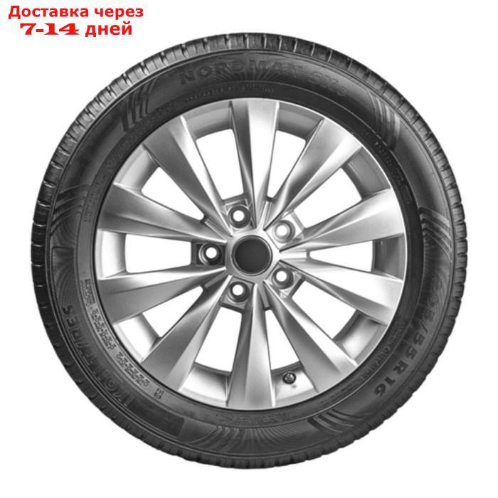 Шина летняя Ikon Tyres Nordman SX3 185/70 R14 88T - фото 2 - id-p226892025