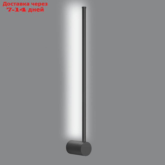 Светильник накладной Feron AL170, IP20, LED, 10 Вт, 60х60х600 мм, цвет чёрный - фото 6 - id-p226913420