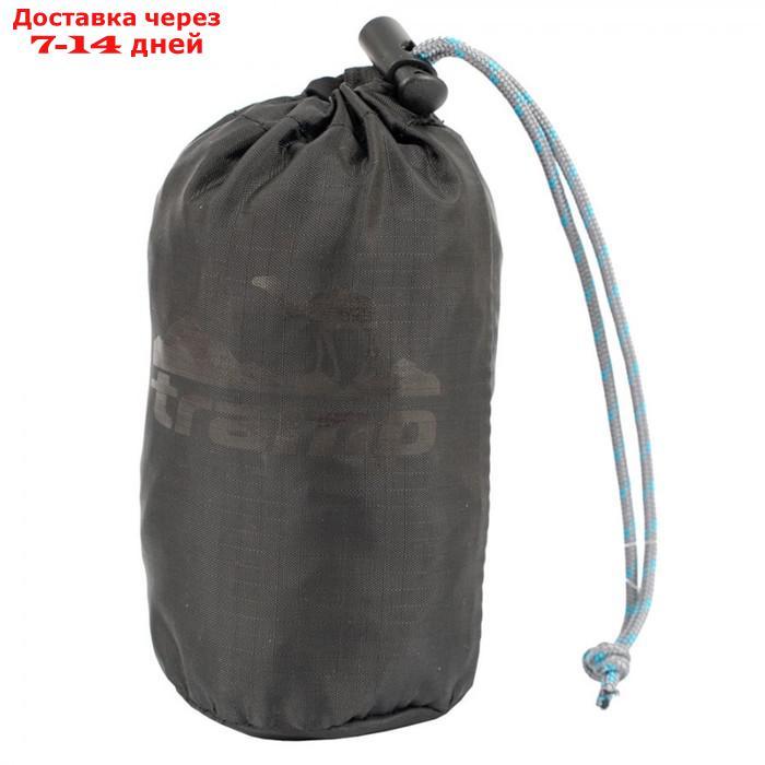 Накидка на рюкзак Tramp TRP-051, 30-60л, черный - фото 4 - id-p226872332