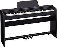 Цифровое фортепиано Casio PX-770BK