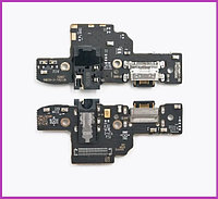 Нижняя плата для Xiaomi Poco M4 Pro 5g (плата зарядки)