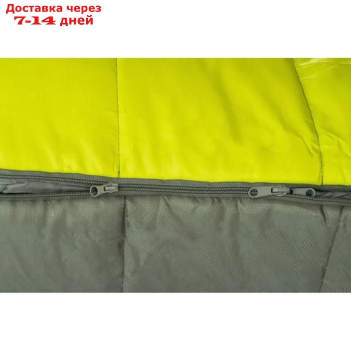Спальный мешок Tramp TRS-052C, Voyager Compact, левый - фото 5 - id-p226868546