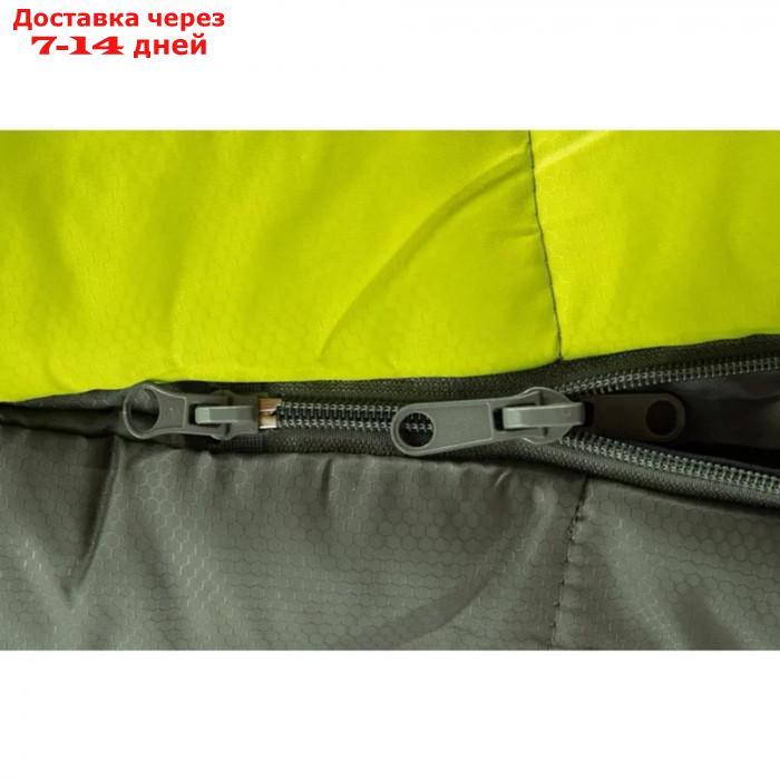 Спальный мешок Tramp TRS-051C, Hiker Compact, левый - фото 6 - id-p226868547